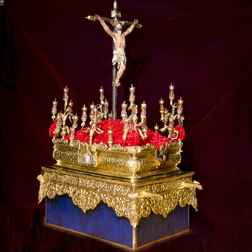 Pasos en miniatura Arte y Pasion del Sur