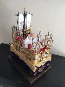 pasos semana santa miniatura