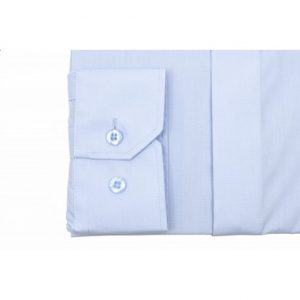 camisa sacerdote celeste